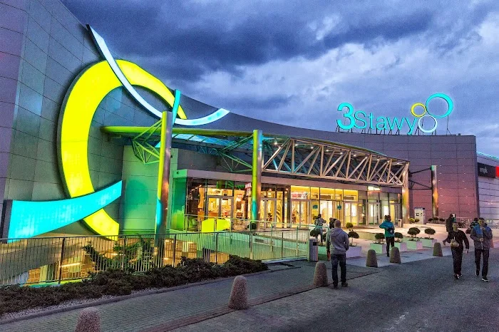 3 Stawy - Restauracja Katowice