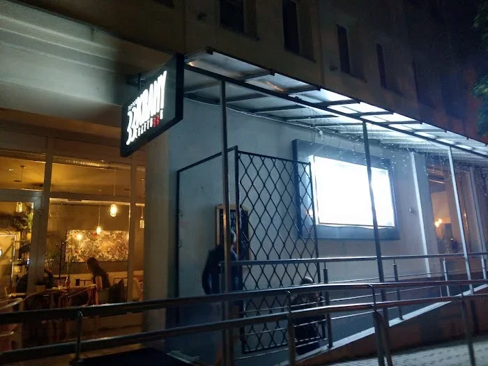 33 Krany - Restauracja Białystok