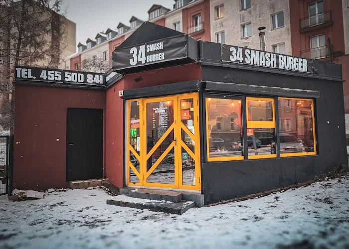34 Smash Burger Szczecin - Restauracja
