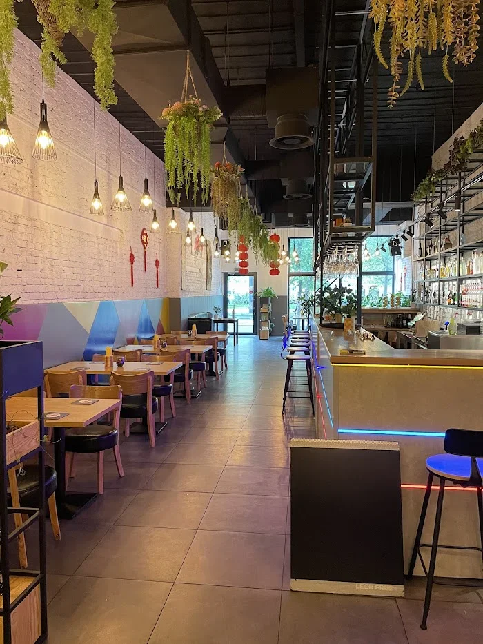 Yanyu Music Restaurant & Bar - Restauracja Poznań