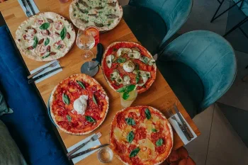 350 Stopni - Pizza Romana & Prosecco Bar - Restauracja Białystok