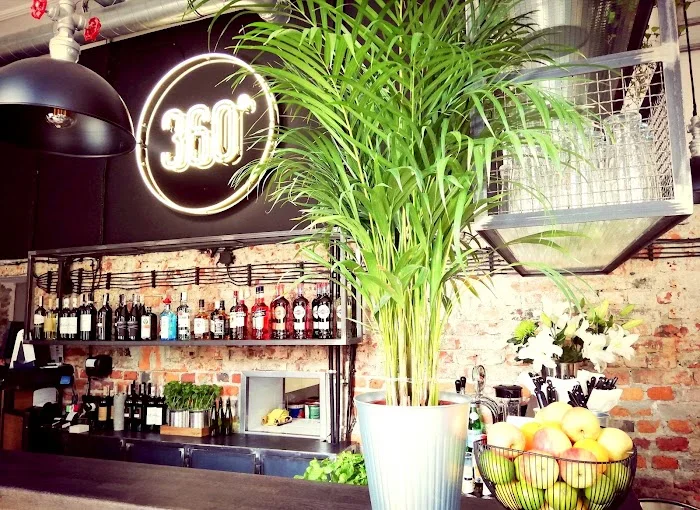 360° Chłodna - Restauracja Warszawa