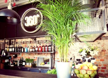 360° Chłodna - Restauracja Warszawa