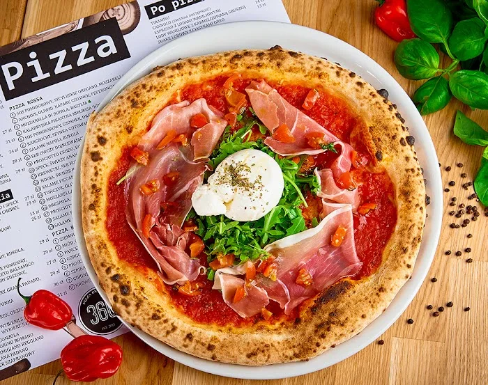 360° Krakowskie Przedmieście - Restauracja Warszawa