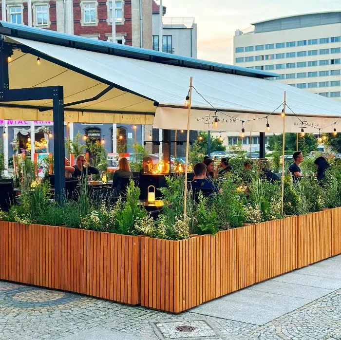 Gra Smaków Legnica - Restauracja