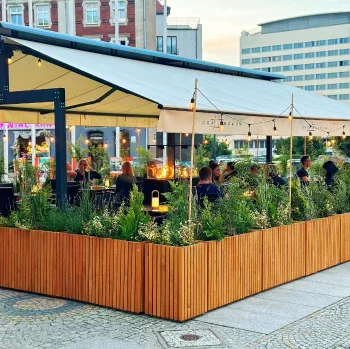 Gra Smaków Legnica - Restauracja