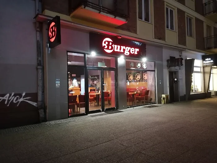 3Burger Gdańsk - Restauracja