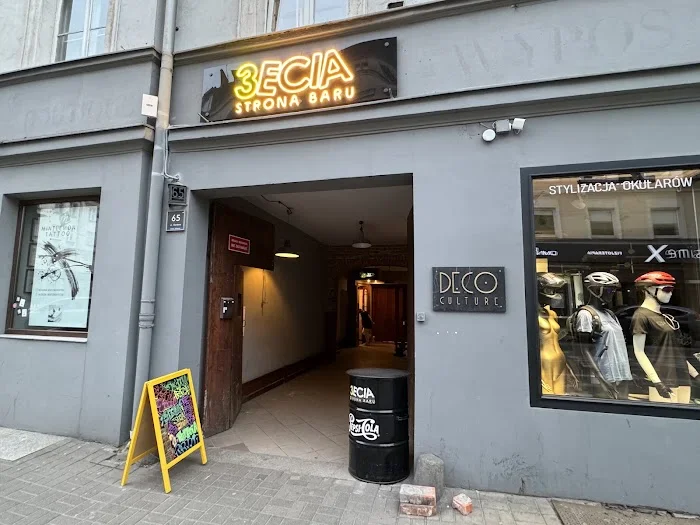 3ecia Strona Baru - Restauracja Poznań