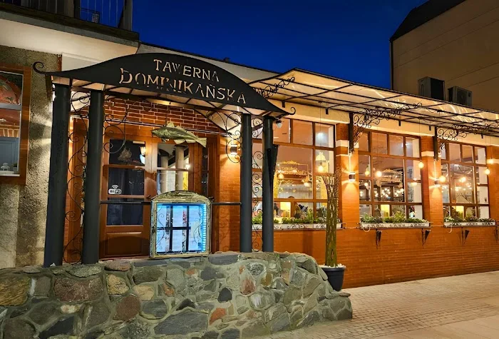 Tawerna Dominikańska - Restauracja Gdańsk