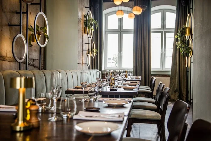 FOLGA KRAKÓW - Restauracja Kraków