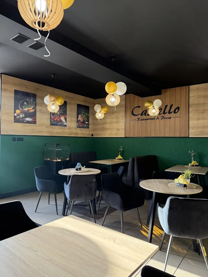 Pizzeria Castello - Restauracja Malbork