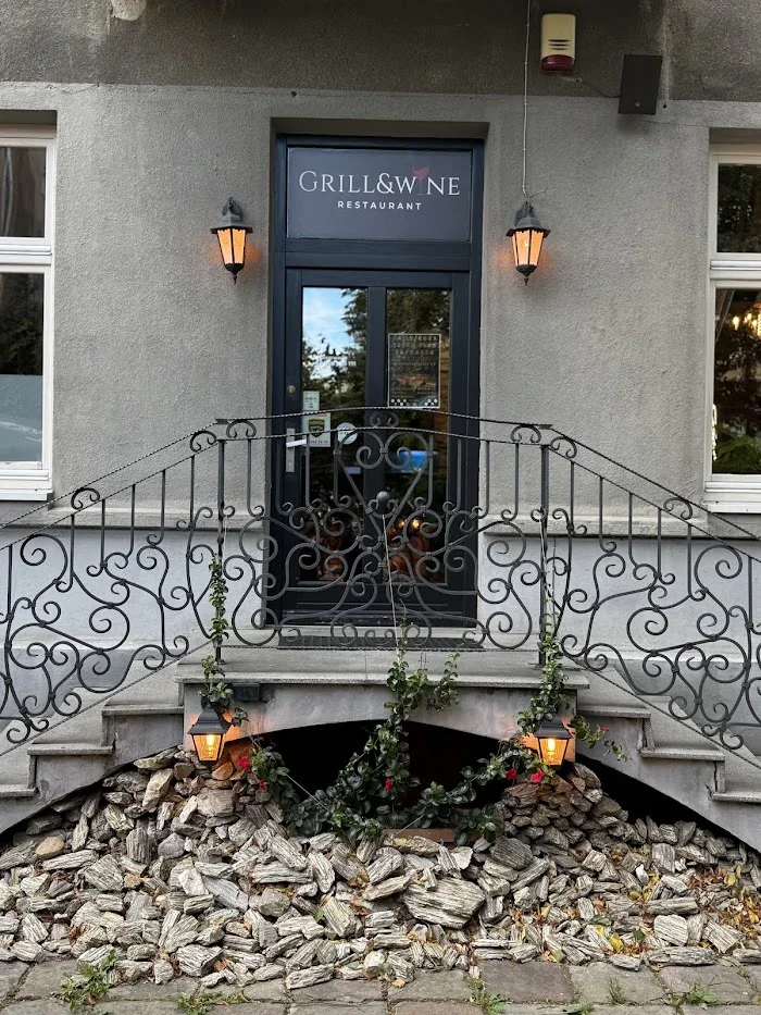 GRILL&WINE - Restauracja Częstochowa