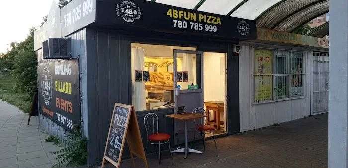4BFUN Pizza Poznań - Restauracja