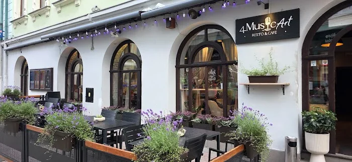 4MusicArt Resto & Cafe - Kawiarnia Tarnów