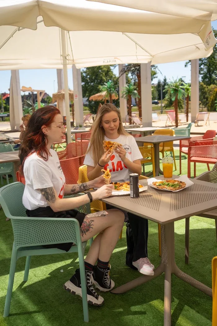 500 Stopni Neo - Pizza Napoletana Galeria Biała - Restauracja Białystok