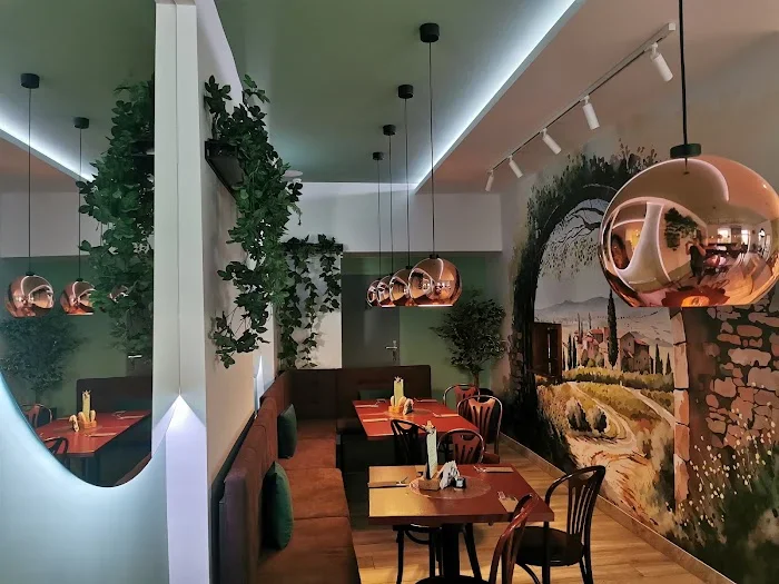 Pod Strachem Pizzeria Restauracja Bytom