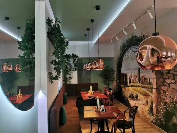 Pod Strachem Pizzeria Restauracja Bytom