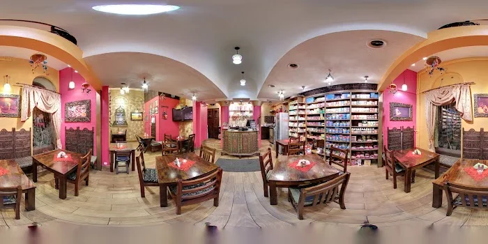 Namaste India - Restauracja Warszawa
