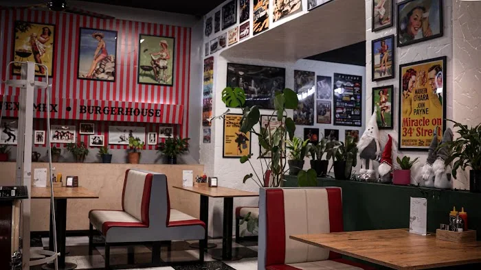 52 City Diner Tex-Mex Restaurant - Restauracja Bydgoszcz