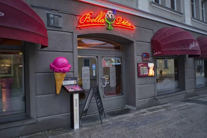Bella Vita - Restauracja Białystok