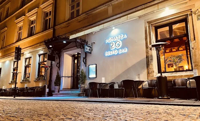 TOMASZA 20 resto bar - Restauracja Kraków
