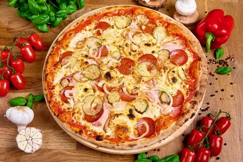 pizzeria Picka - Restauracja Warszawa