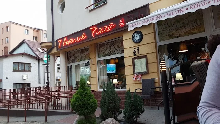 7 Avenue - Restauracja Międzyzdroje