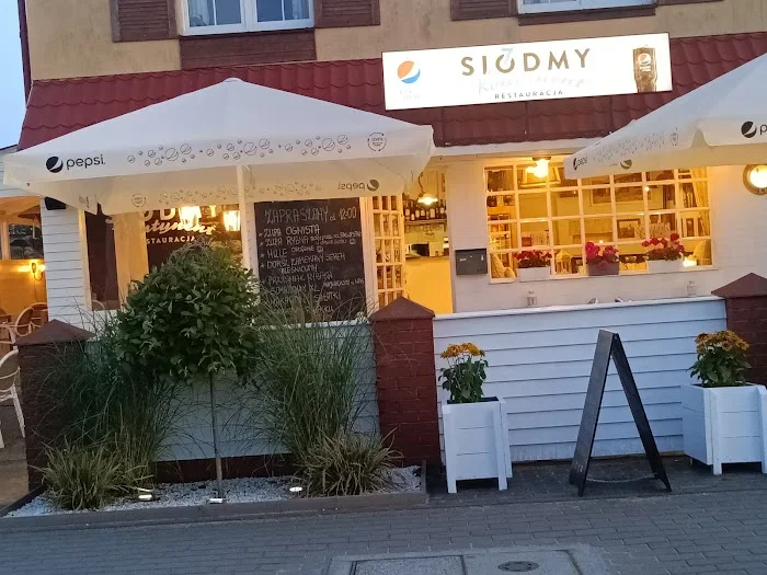 7 Kontynent - Restauracja Jastarnia