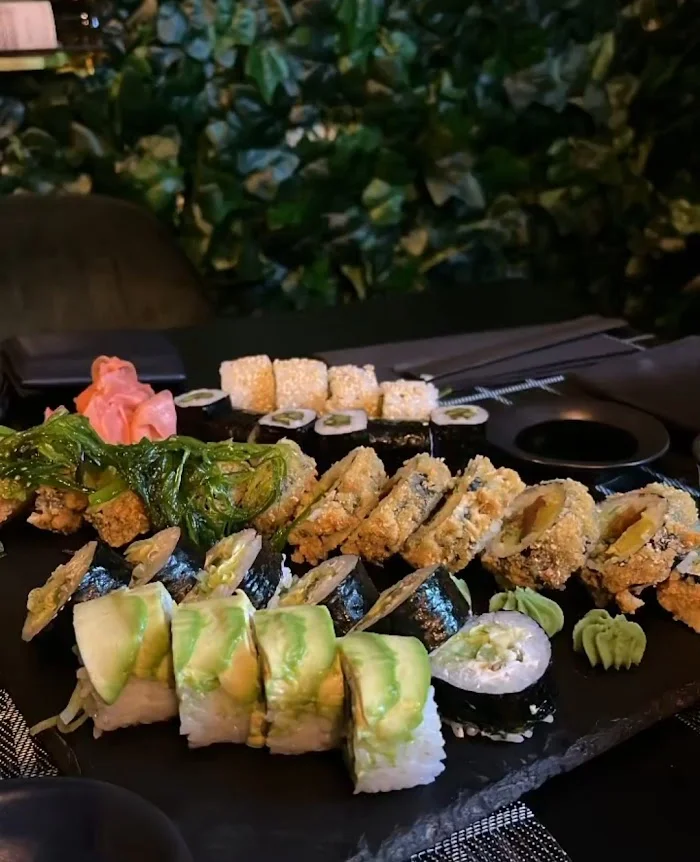 77 Sushi Poznań - Restauracja