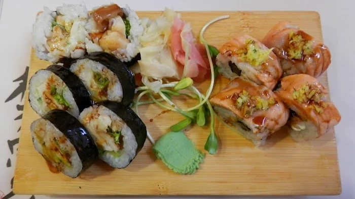 77 Sushi - Restauracja Wrocław