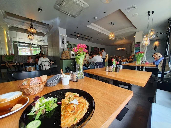 8 Stolików - Restauracja Katowice