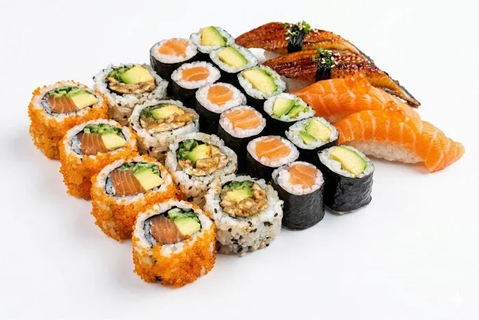 966 Sushi - Restauracja Warszawa