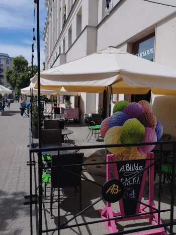 A. Blikle - Restauracja Warszawa