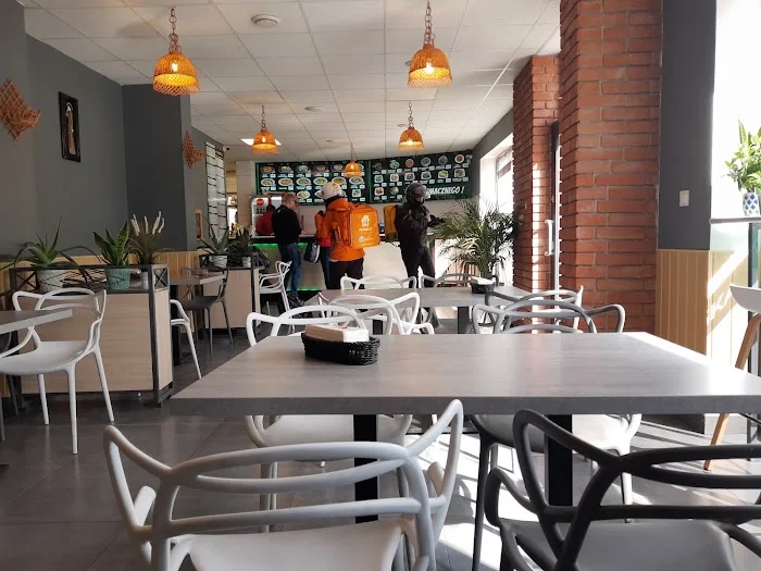 A-Dong Kuchnia Orientalna - Restauracja Bydgoszcz