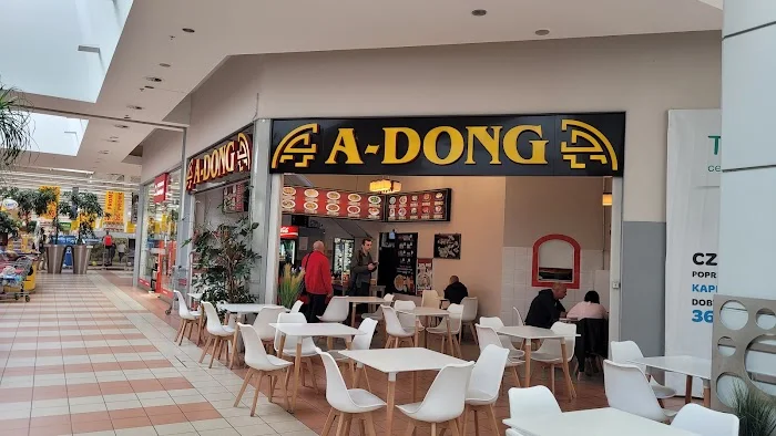 A-DONG Kuchnia Wietnamska Chińska - Restauracja Łódź