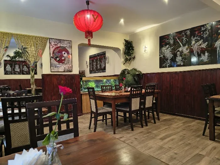 A Dong Quan - Restauracja Kielce