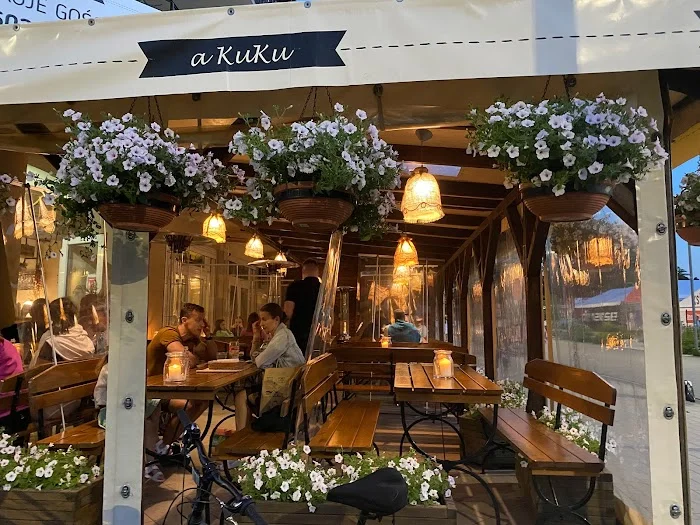 A Kuku - Restauracja Władysławowo