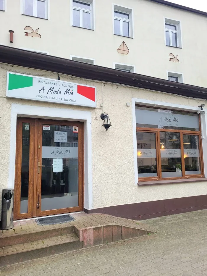 A MODO MIO Da CIRO - Restauracja Sopot