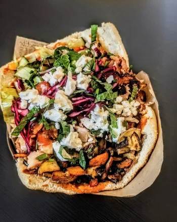 A może kebsa? - Restauracja Płock