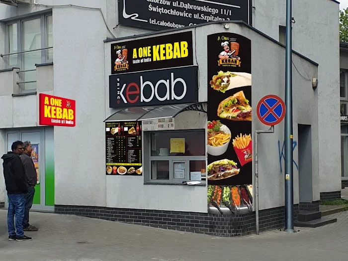 A one kebab - Restauracja Chorzów