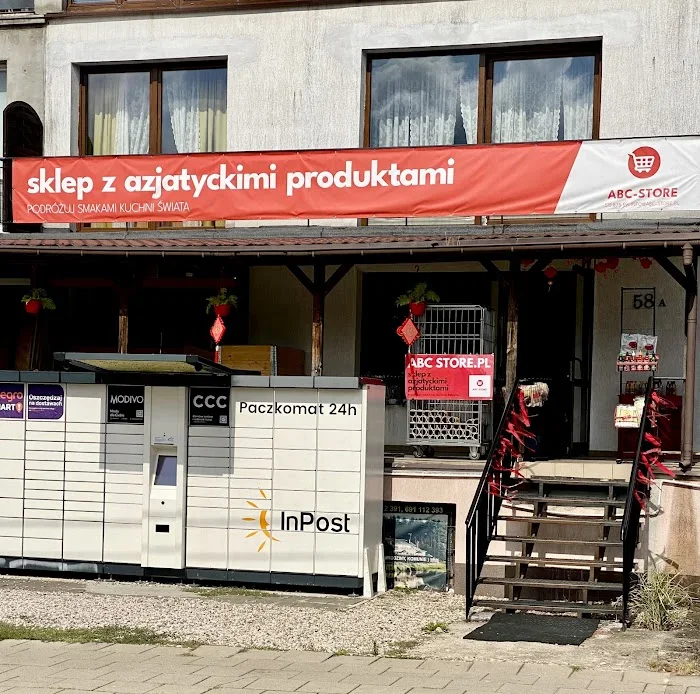 ABC-STORE Podróżuj z nami smakami kuchni azjatyckiej - Restauracja Białystok