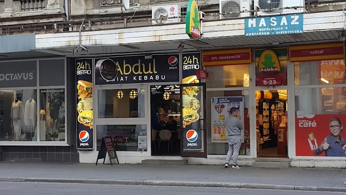 Abdul Świat Kebabu - Restauracja Poznań
