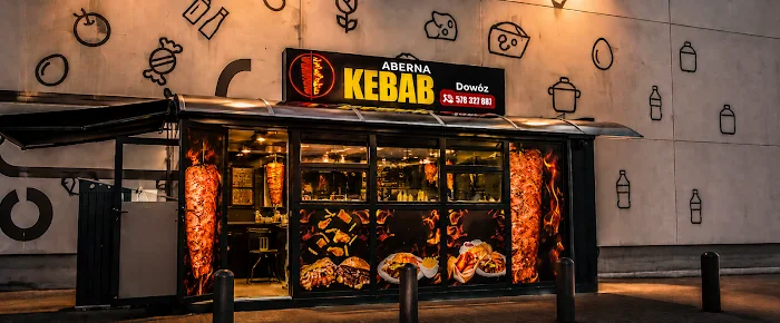 ABERNA KEBAB - Restauracja Zielona Góra