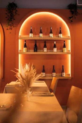 Abruzzo - restauracja włoska Warszawa