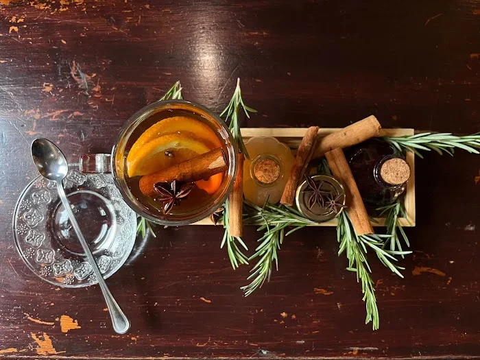 Absynt Cafe & Bar - Kawiarnia Kraków