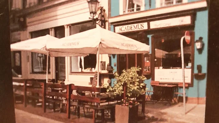 Academus - Pub, Rooms, Cider - Restauracja Wrocław