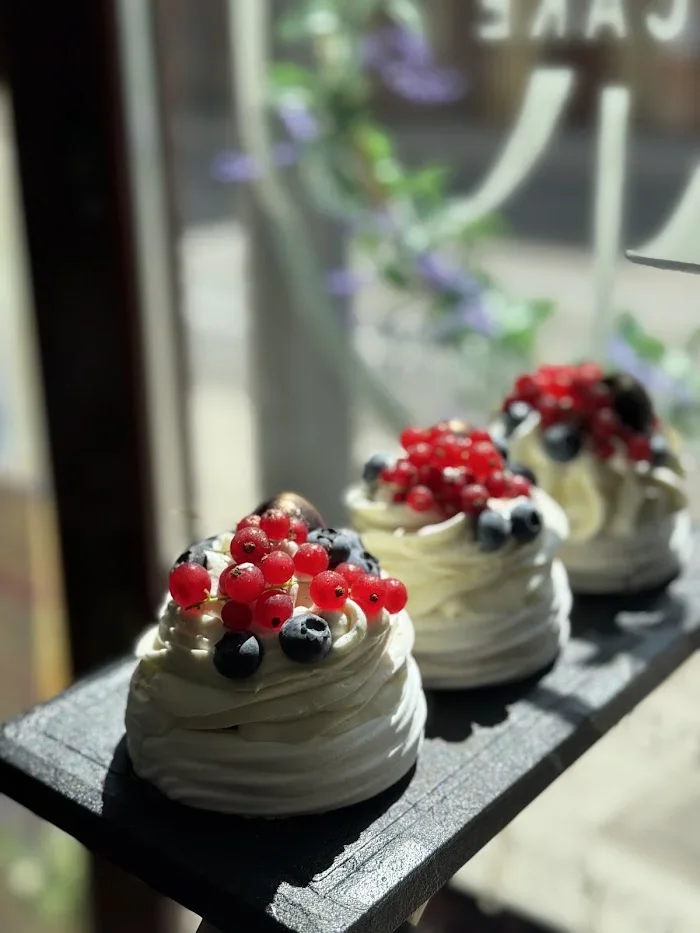 A.CAKE Hanna Jacenko - Kawiarnia Gorzów Wielkopolski