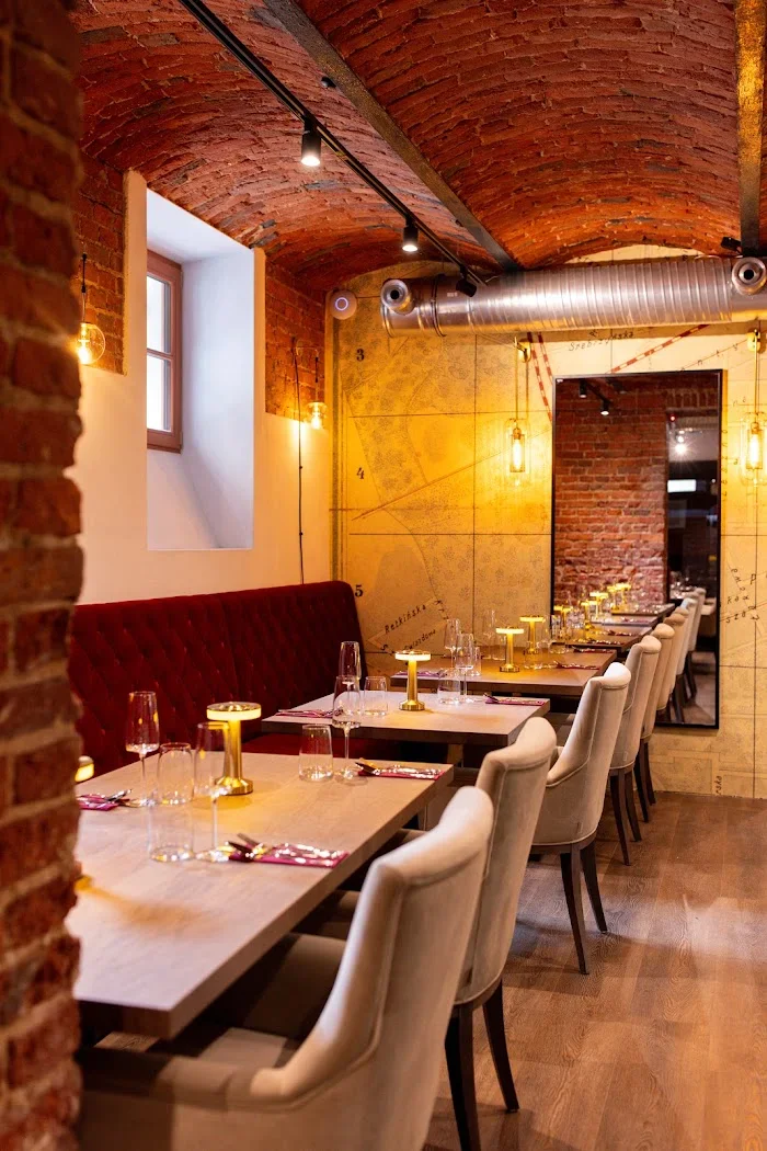 Acanti Restauracja Łódź