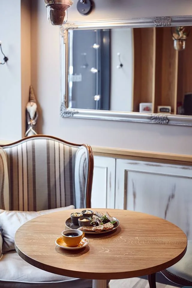 Ach Cafe - Restauracja Warszawa