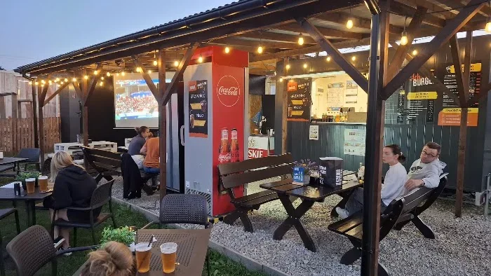 Ach ten Burger! Catering - Restauracja Białka Tatrzańska